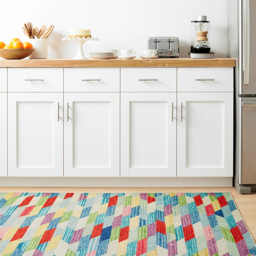 Hotline Machine Washable Rug