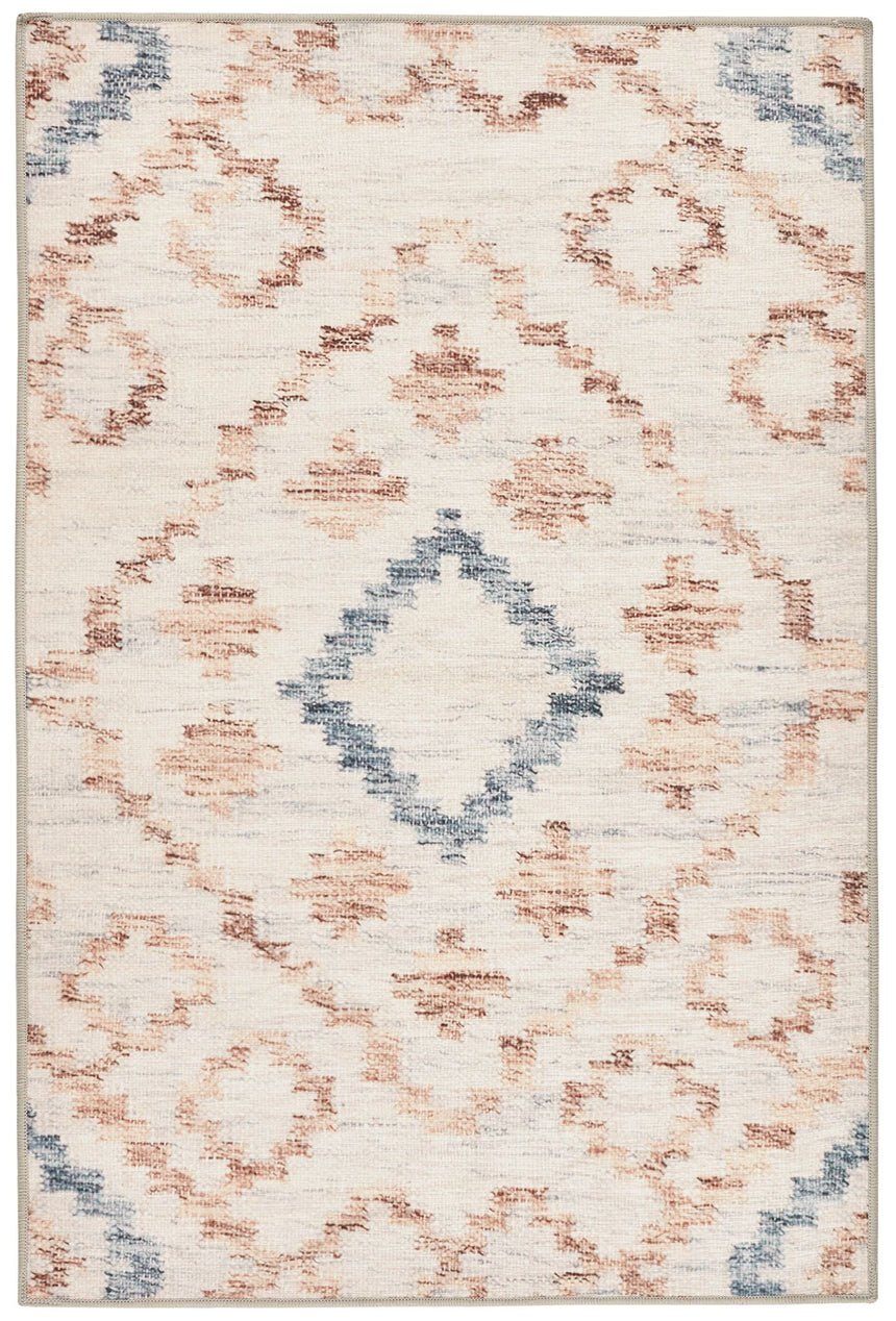 Jelly Roll Machine Washable Rug
