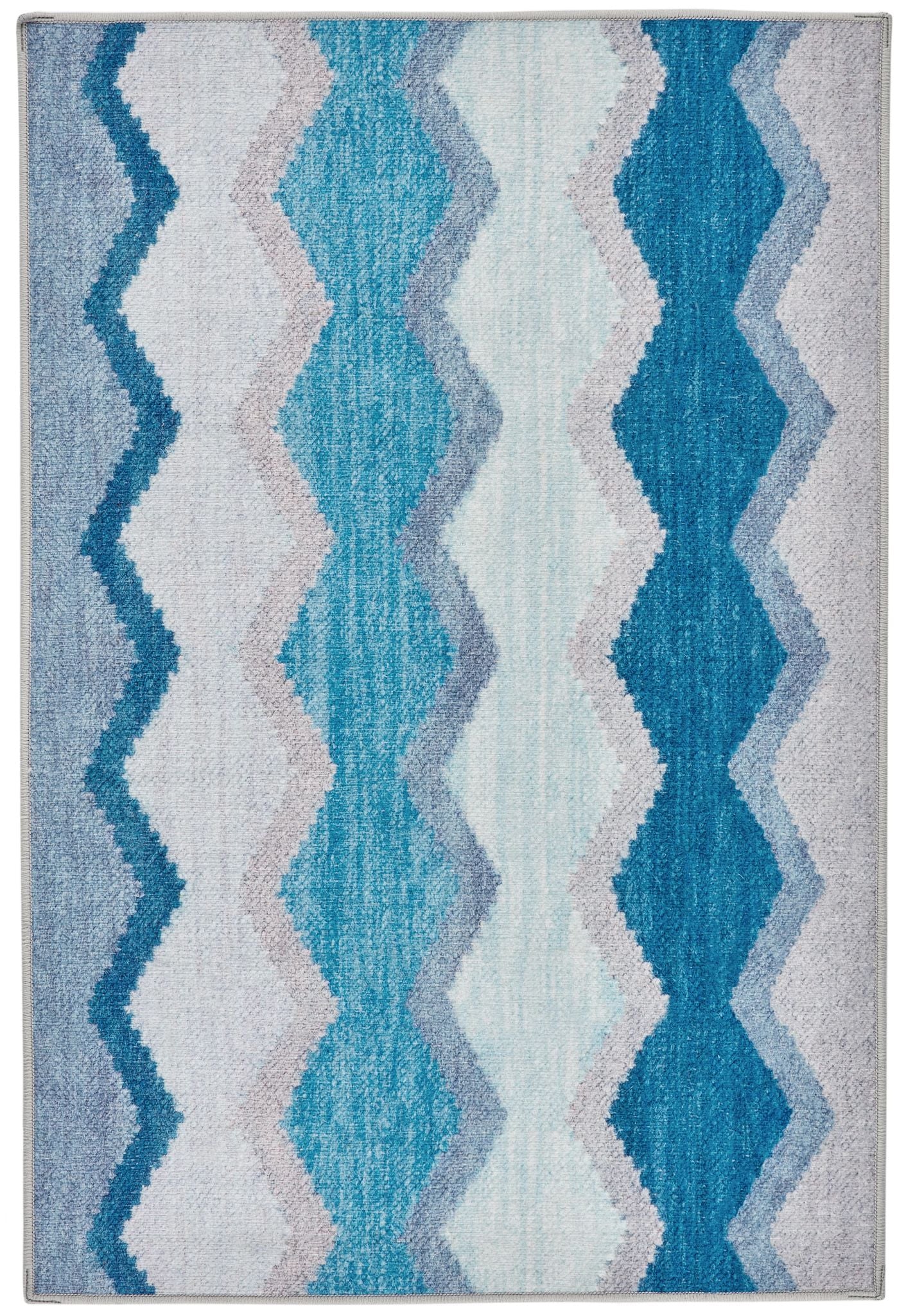 Safety Net Machine Washable Rug