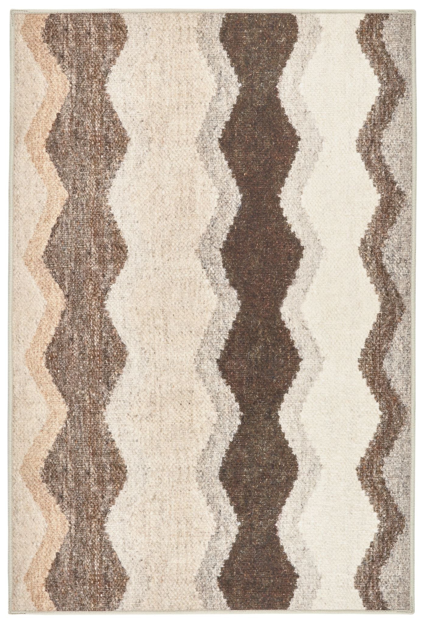 Safety Net Machine Washable Rug