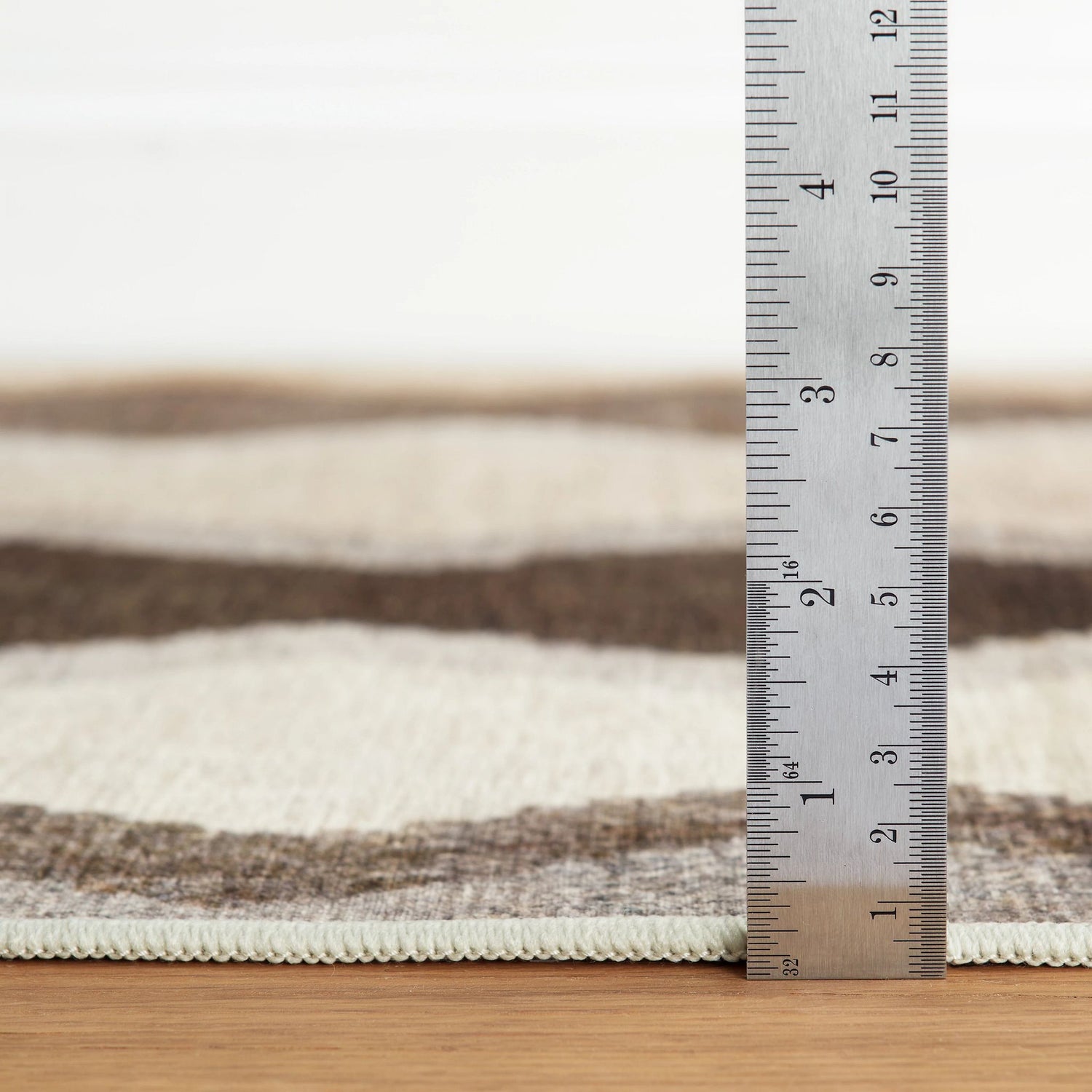Safety Net Machine Washable Rug