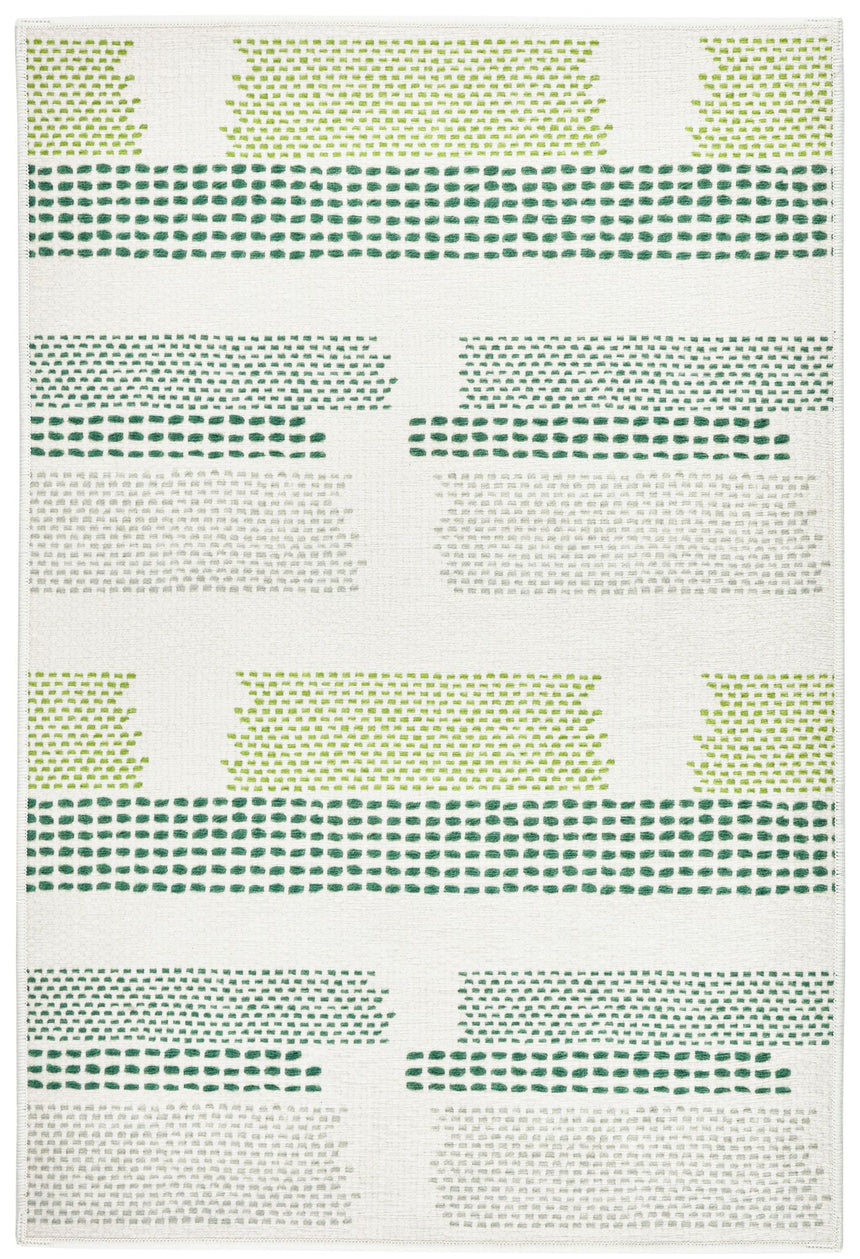 Tread Lightly Machine Washable Rug
