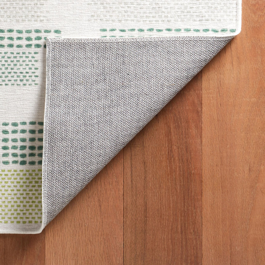 Tread Lightly Machine Washable Rug