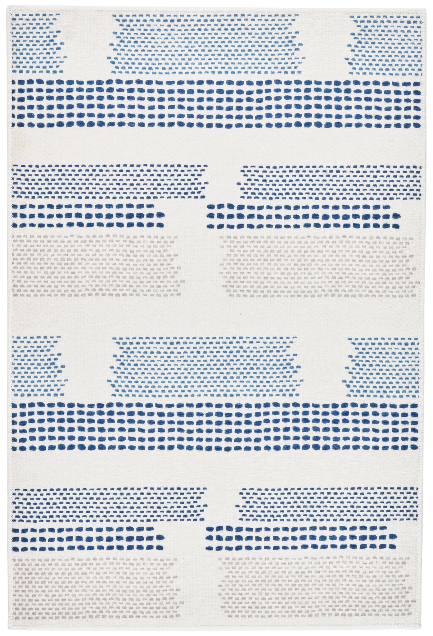 Tread Lightly Machine Washable Rug