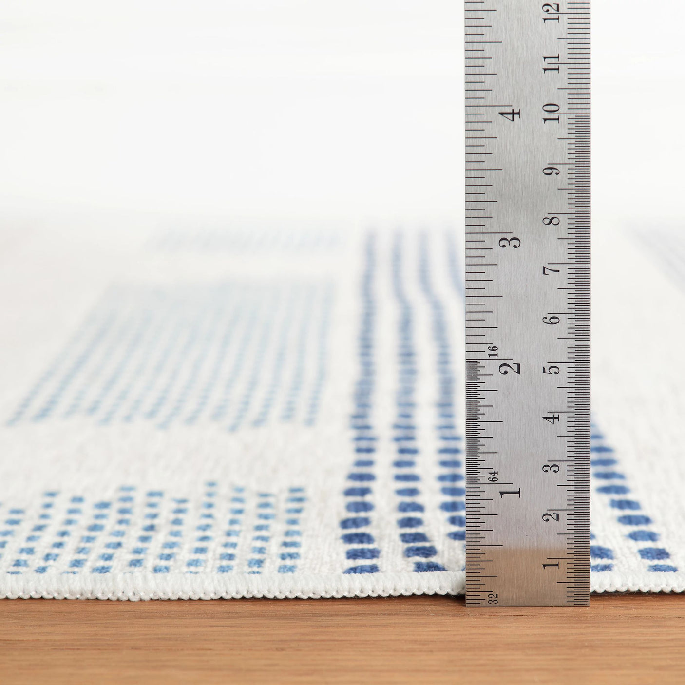 Tread Lightly Machine Washable Rug