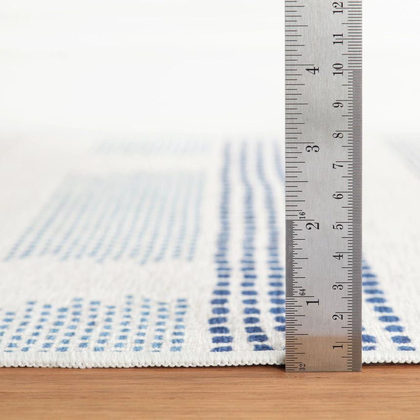 Tread Lightly Machine Washable Rug