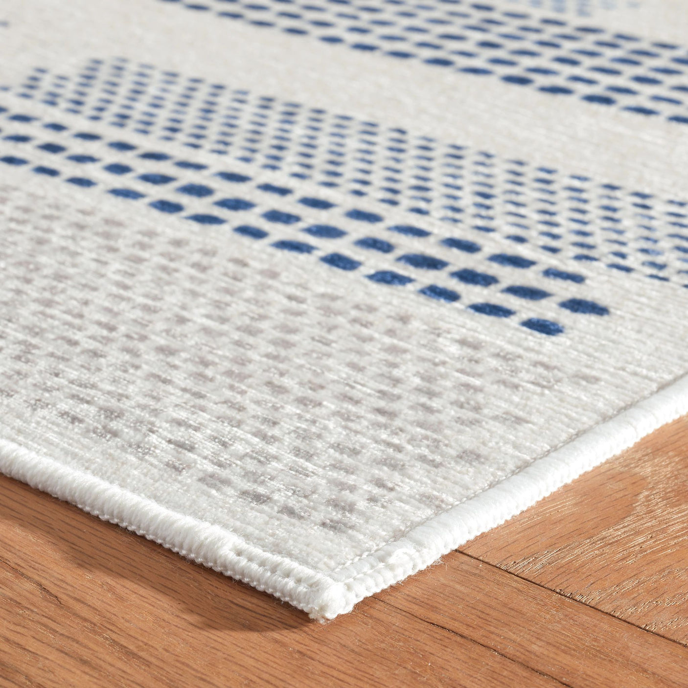 Tread Lightly Machine Washable Rug