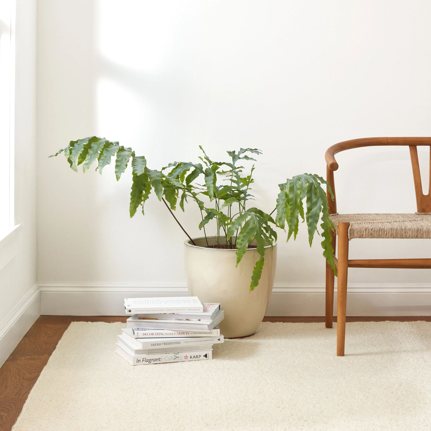 Holmstead Handwoven Wool Rug