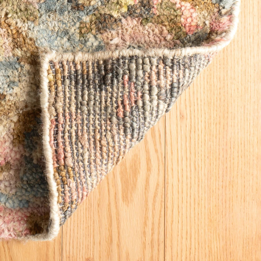 Keira Hand Knotted Jute Rug