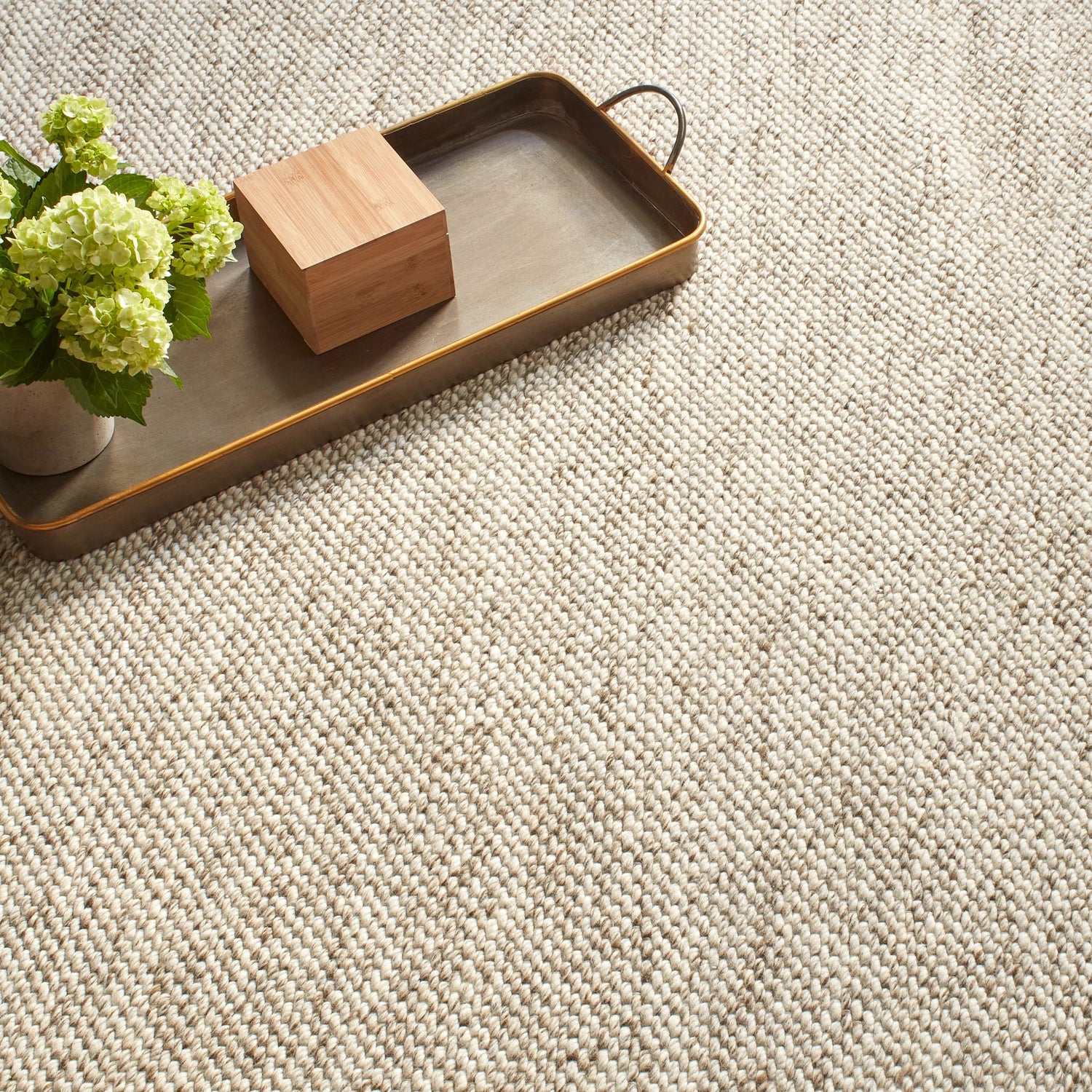 Loggia Handwoven Wool Rug