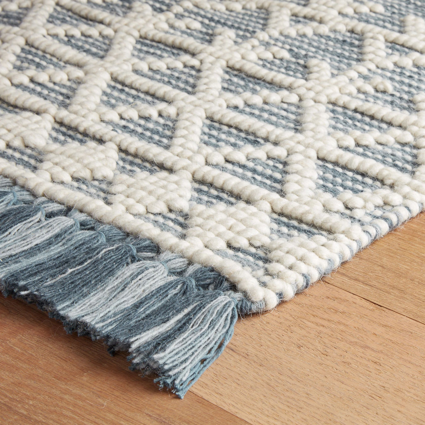 Pembrook Handwoven Wool Rug