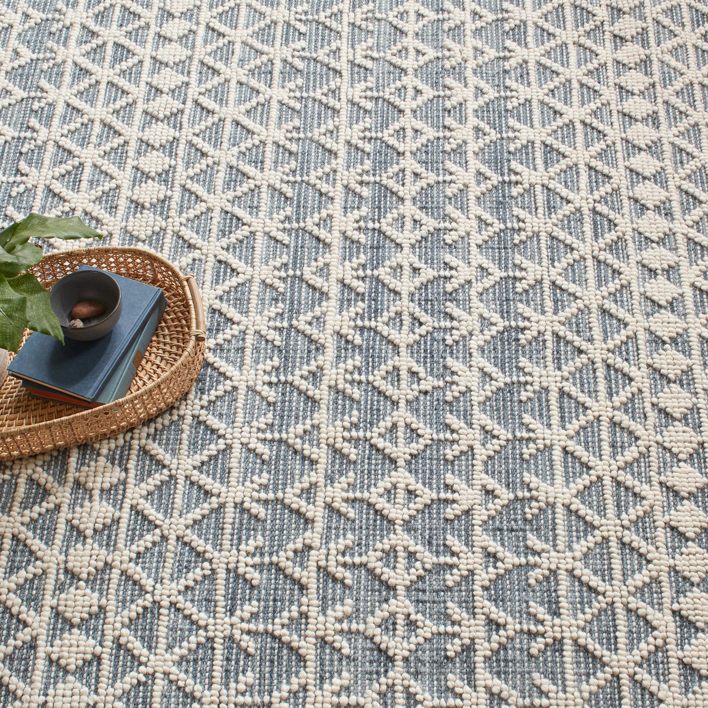 Pembrook Handwoven Wool Rug