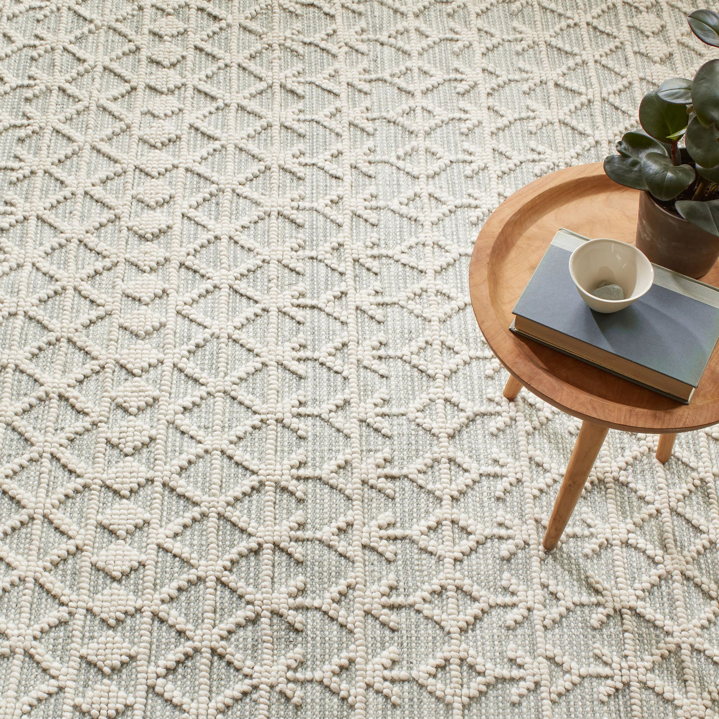 Pembrook Handwoven Wool Rug