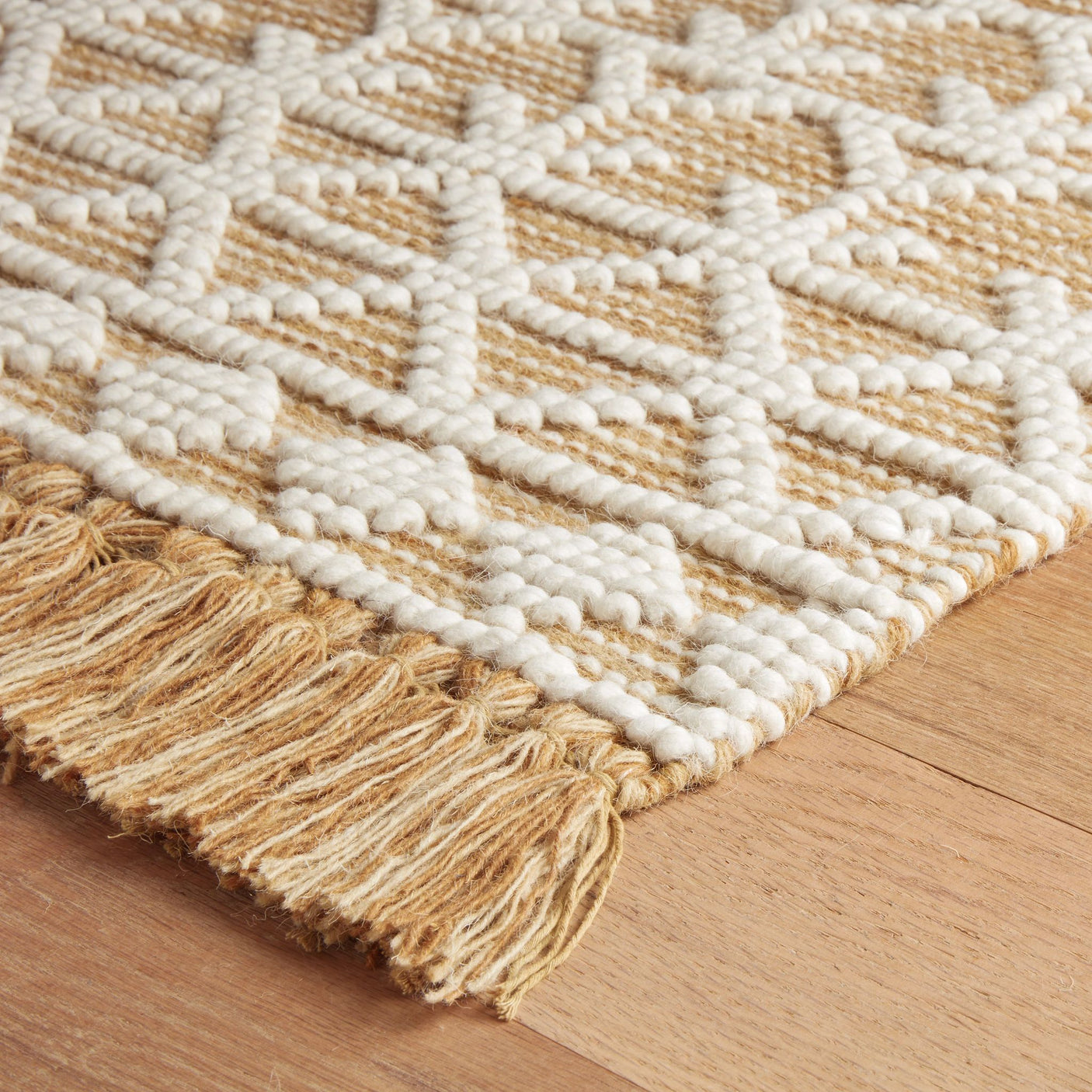 Pembrook Handwoven Wool Rug