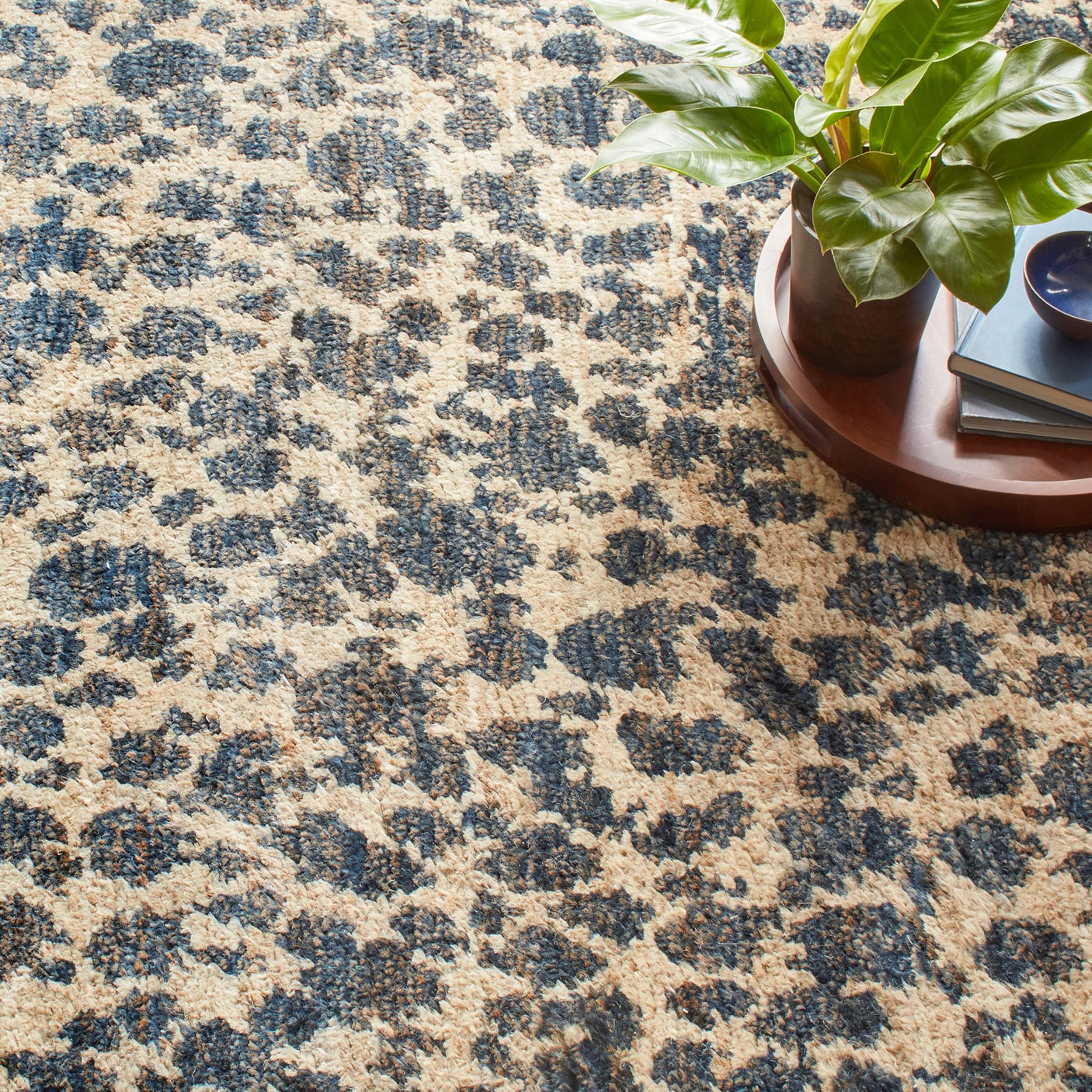 Stormi Hand Knotted Jute Rug