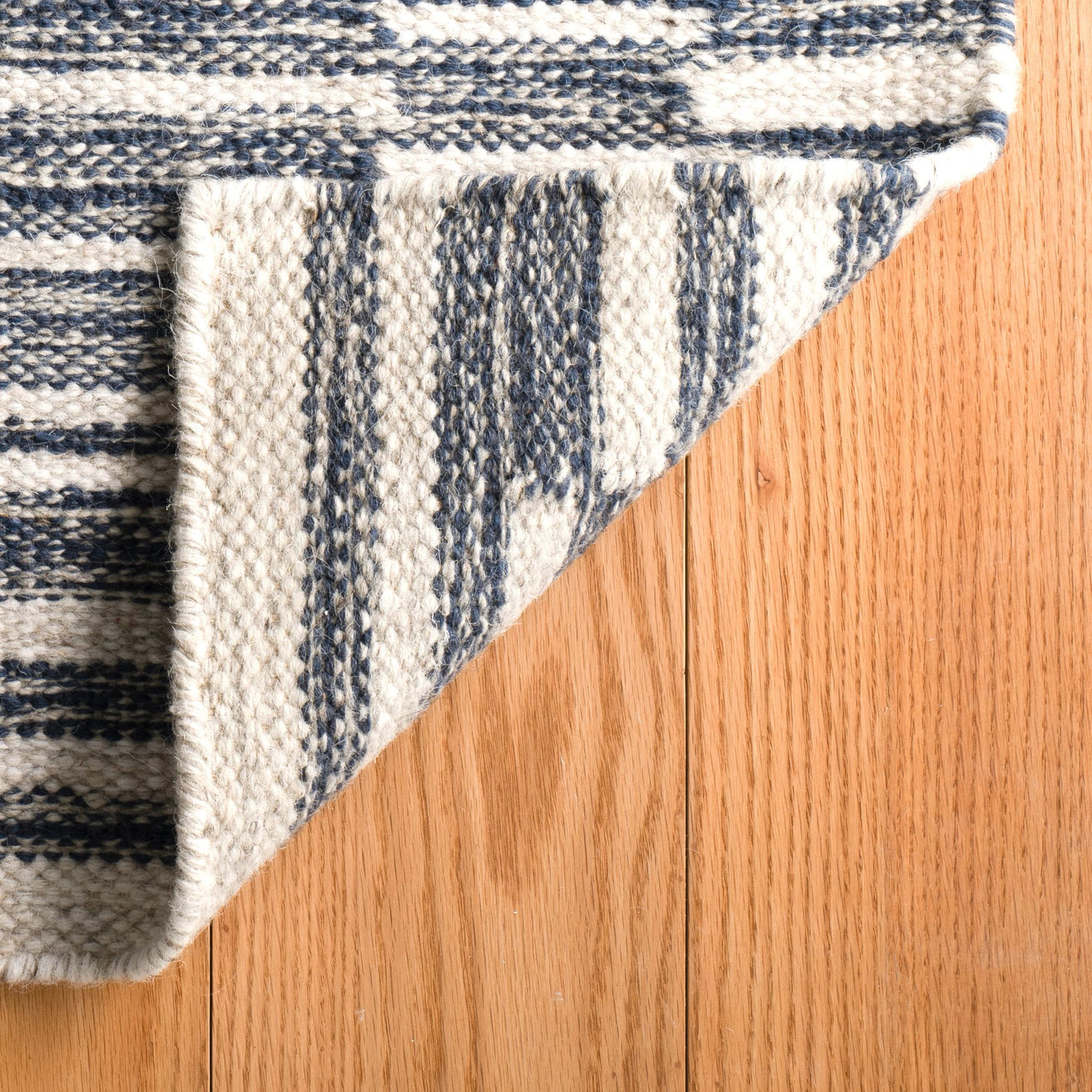 Heights Handwoven Wool Rug