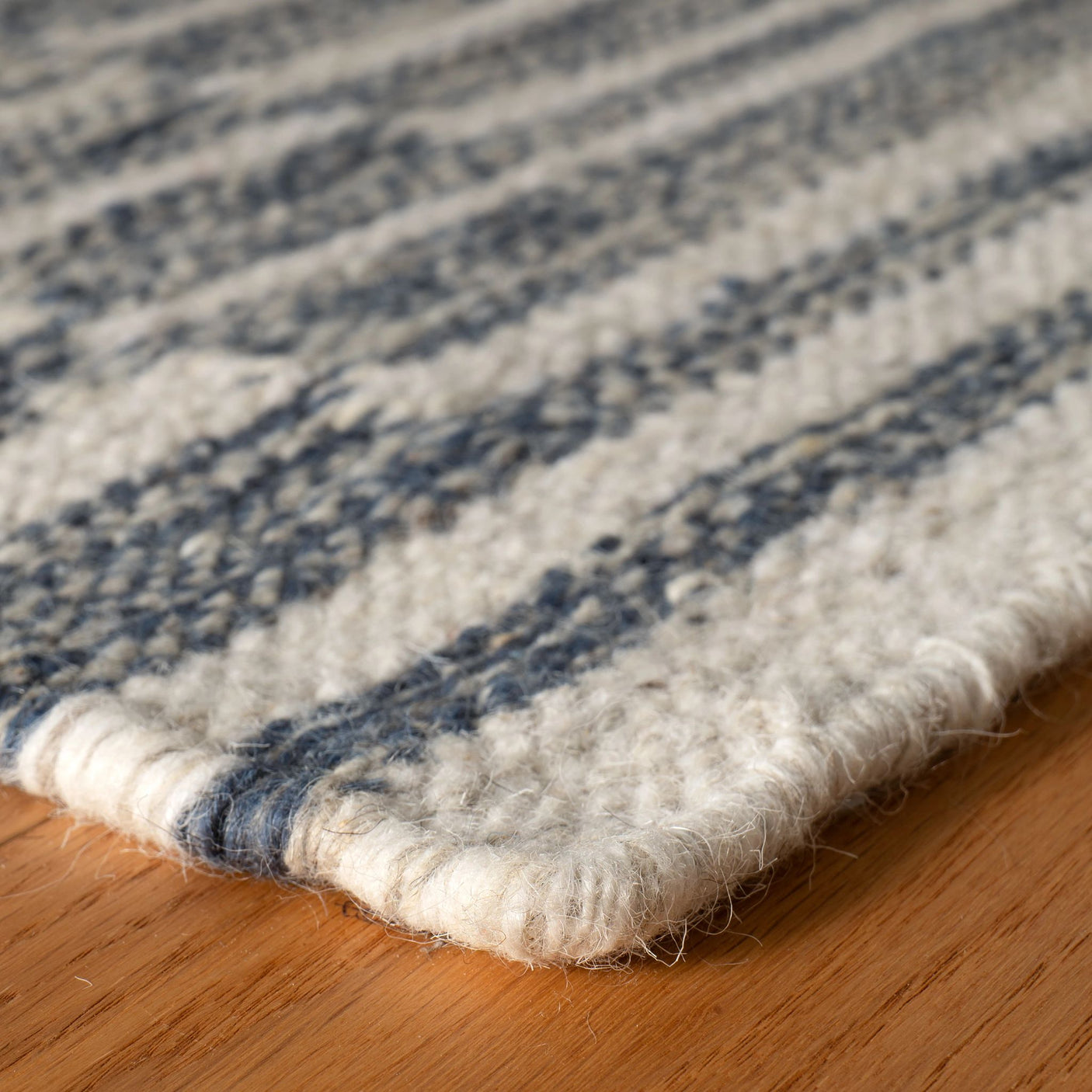 Heights Handwoven Wool Rug