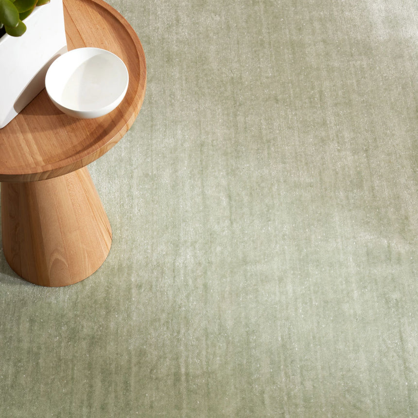 Hudson Hand Loom Knotted Rug