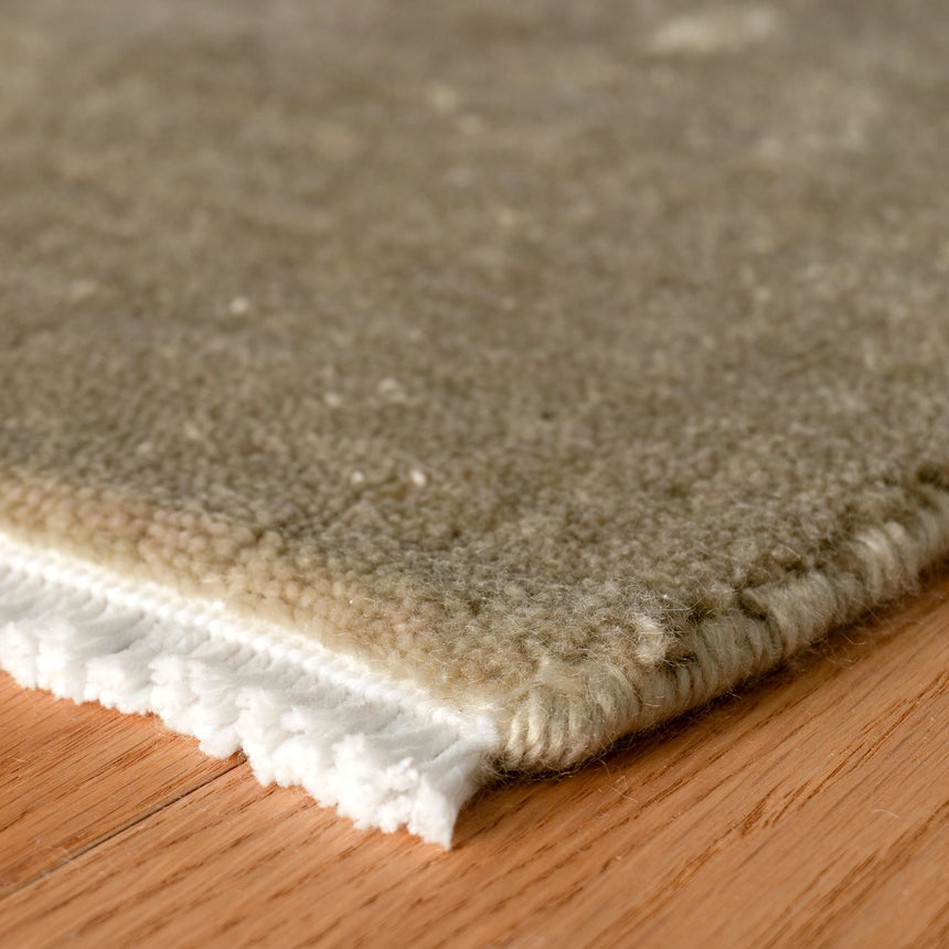 Hudson Hand Loom Knotted Rug