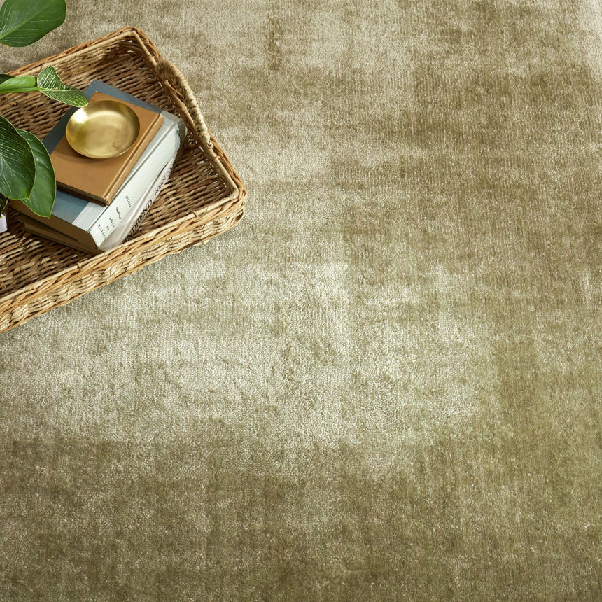 Hudson Hand Loom Knotted Rug