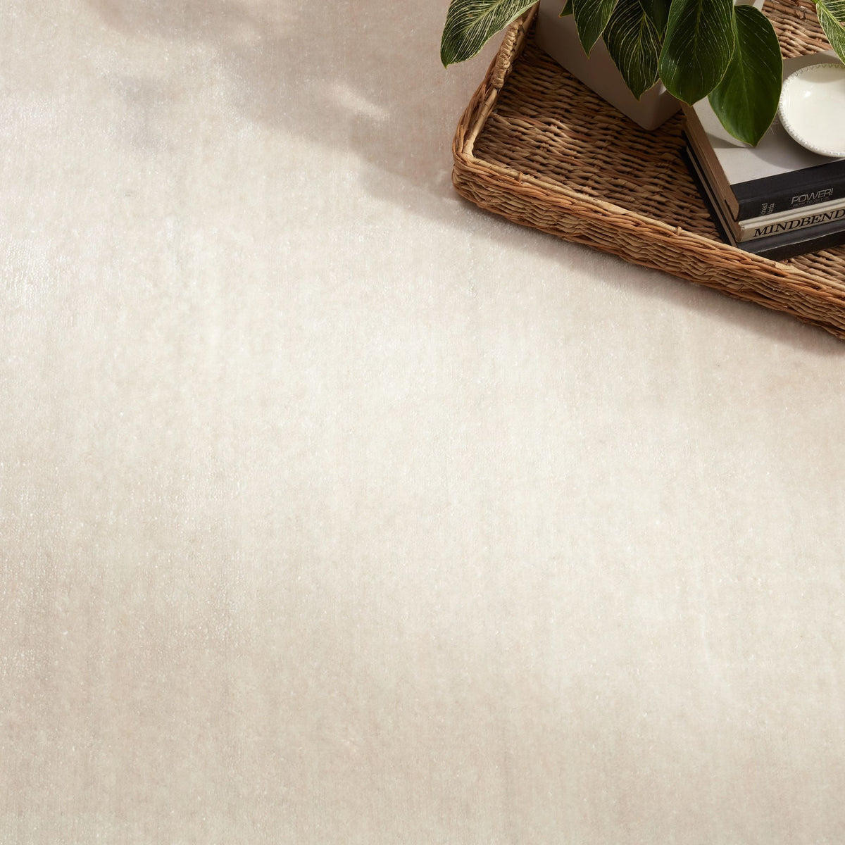 Hudson Hand Loom Knotted Rug