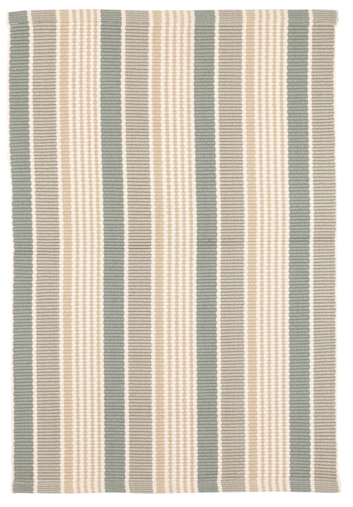 Mystic Stripe Handwoven Indoor/Outdoor Rug