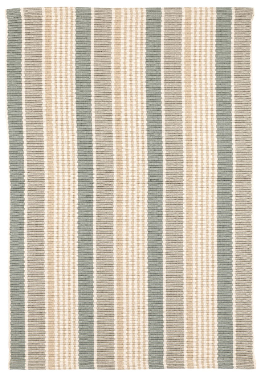 Mystic Stripe Handwoven Indoor/Outdoor Rug
