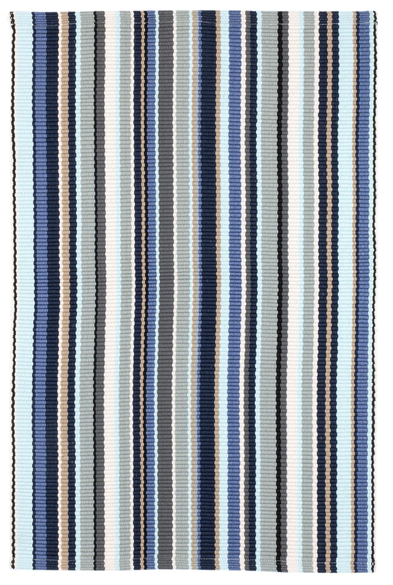 Westbrook Stripe Handwoven Indoor/Outdoor Rug