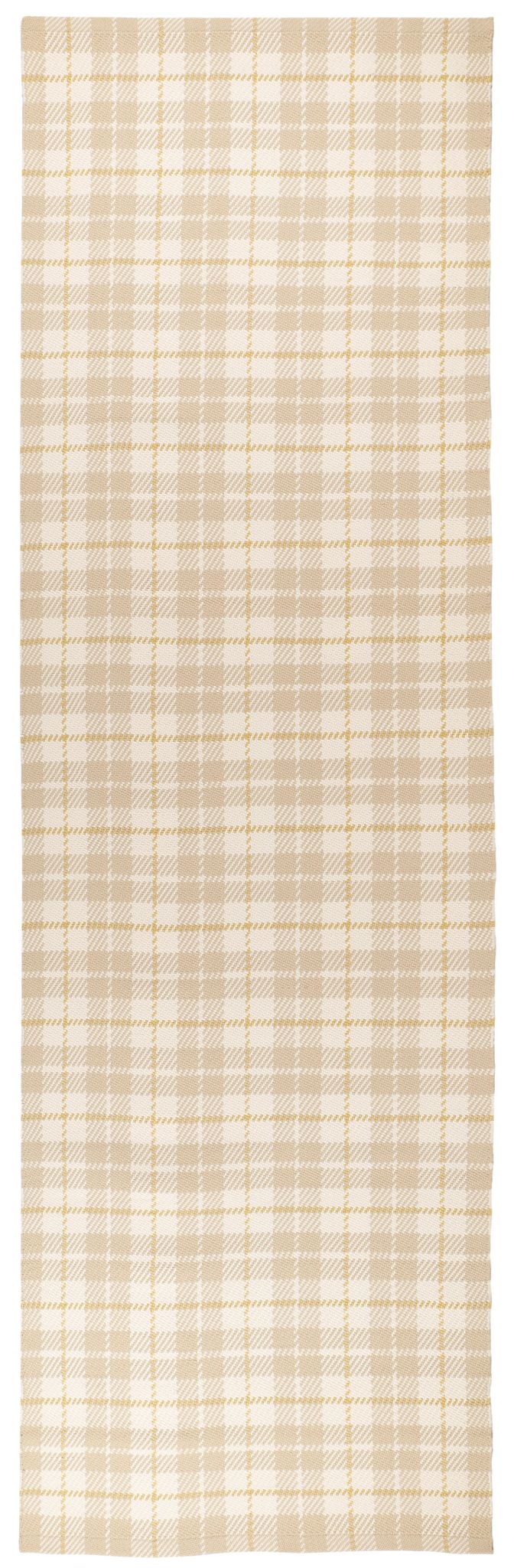 Lakeville Plaid Handwoven Indoor/Outdoor Rug