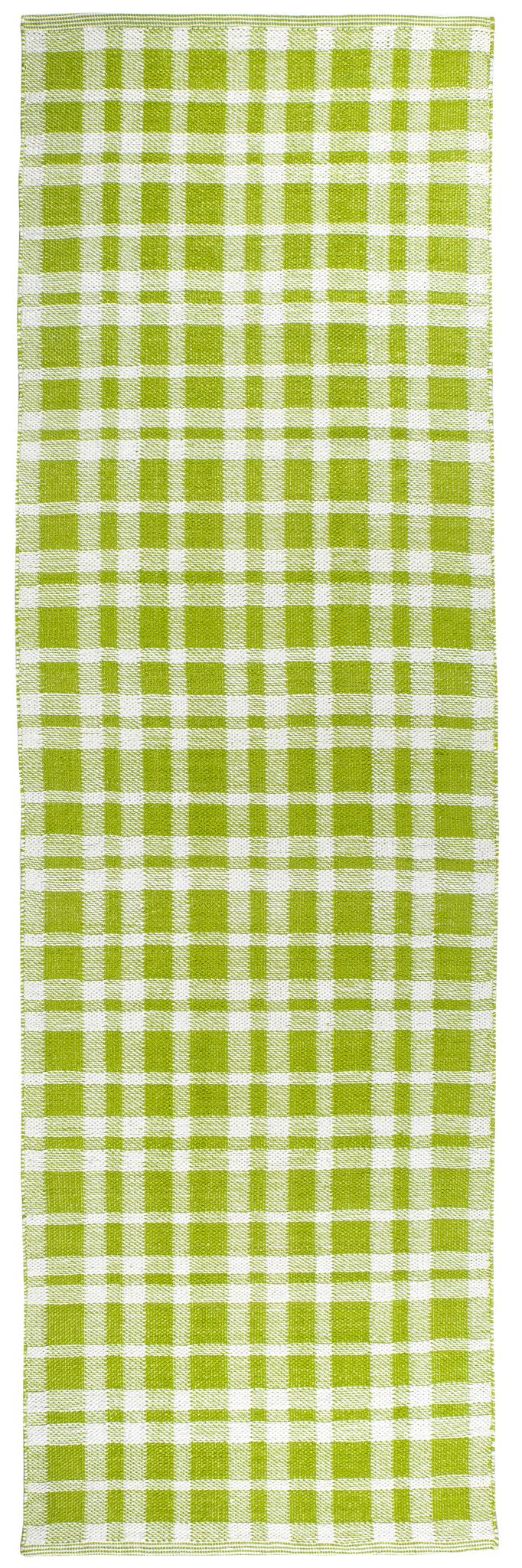 Tattersall Handwoven Indoor/Outdoor Rug