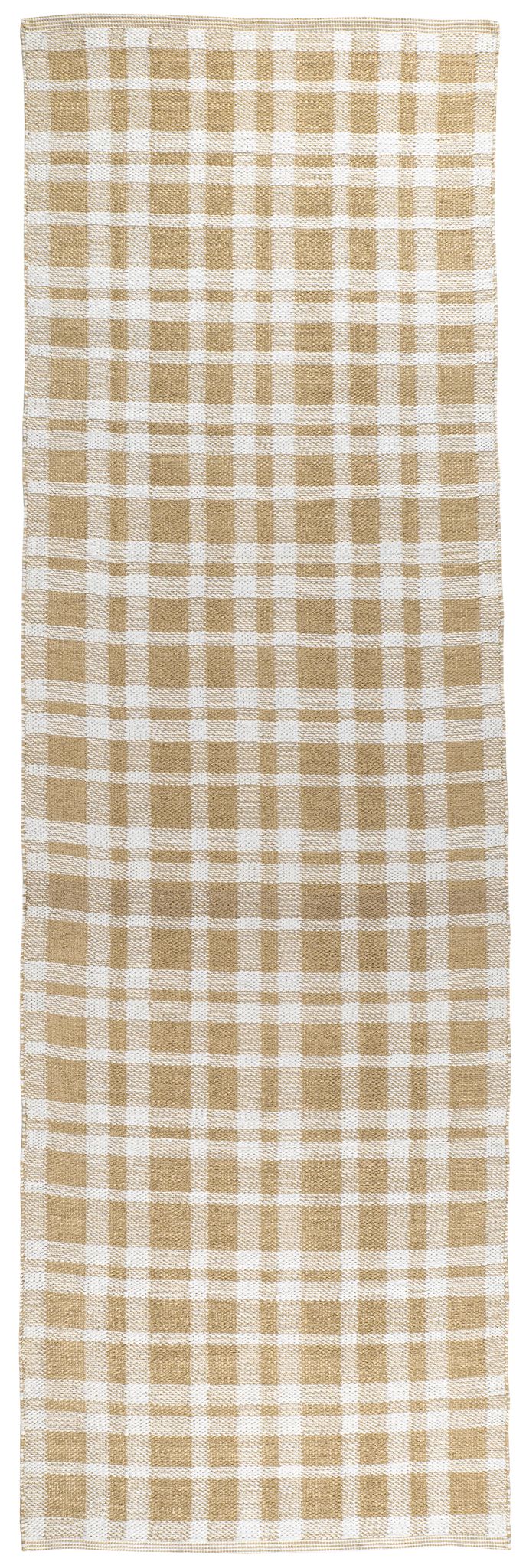Tattersall Handwoven Indoor/Outdoor Rug