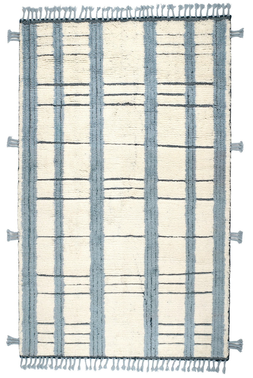 Tory Hand Knotted Wool Rug