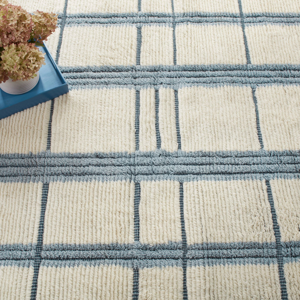 Tory Hand Knotted Wool Rug