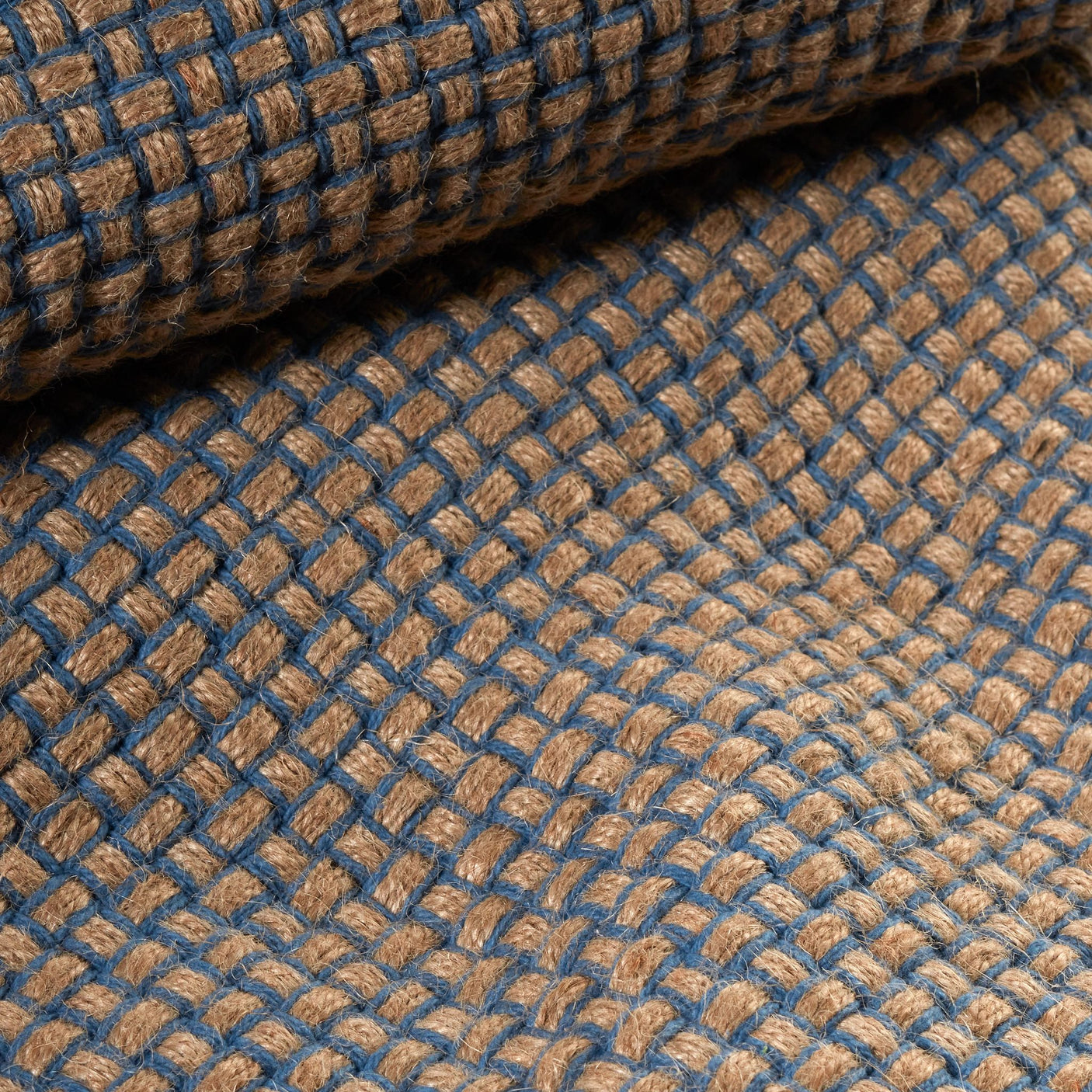 Donnie Handwoven Jute Rug