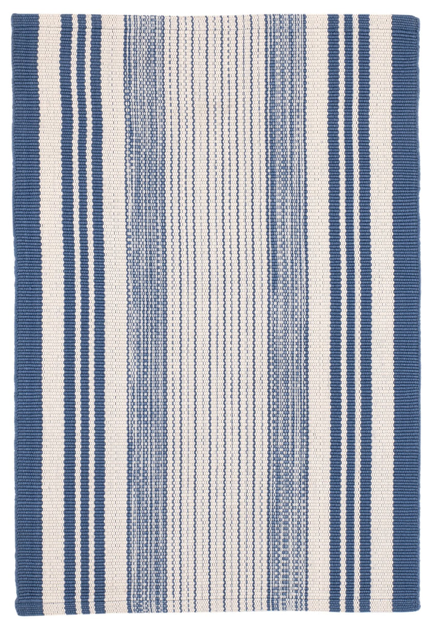 Quincy Stripe Handwoven Indoor/Outdoor Rug
