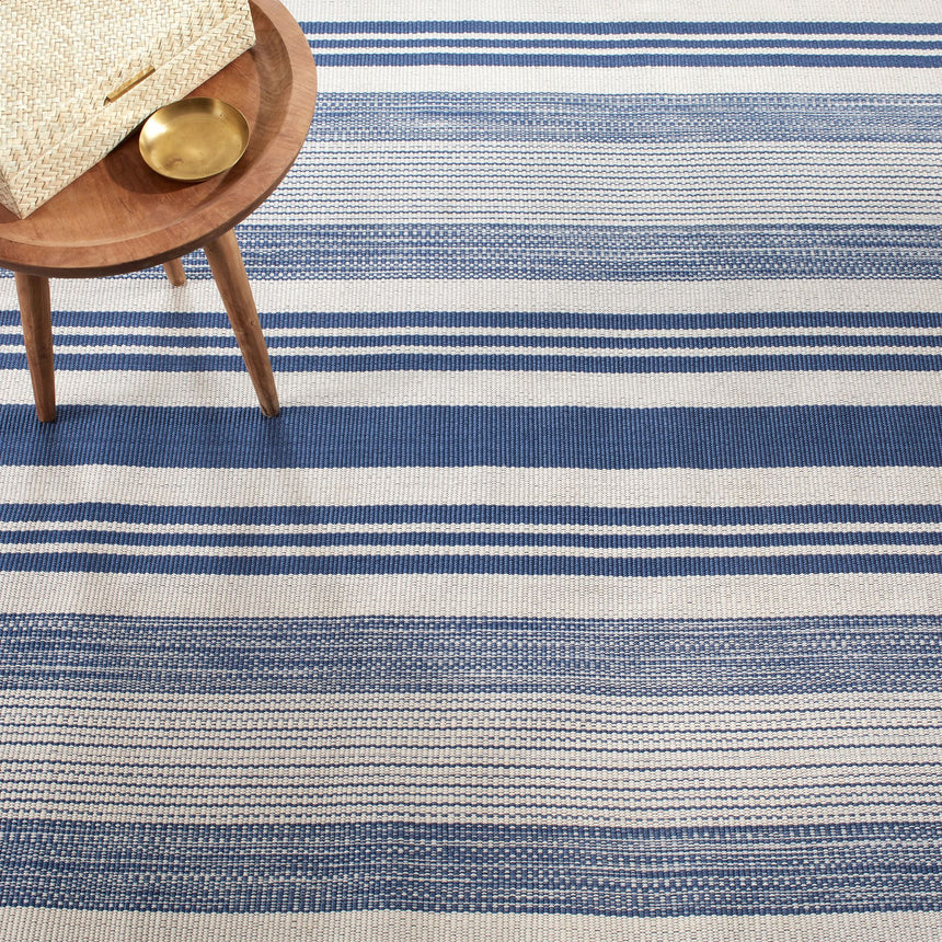 Quincy Stripe Handwoven Indoor/Outdoor Rug