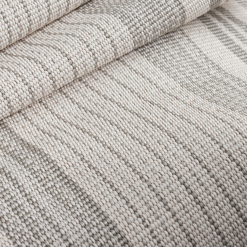 Quincy Stripe Handwoven Indoor/Outdoor Rug