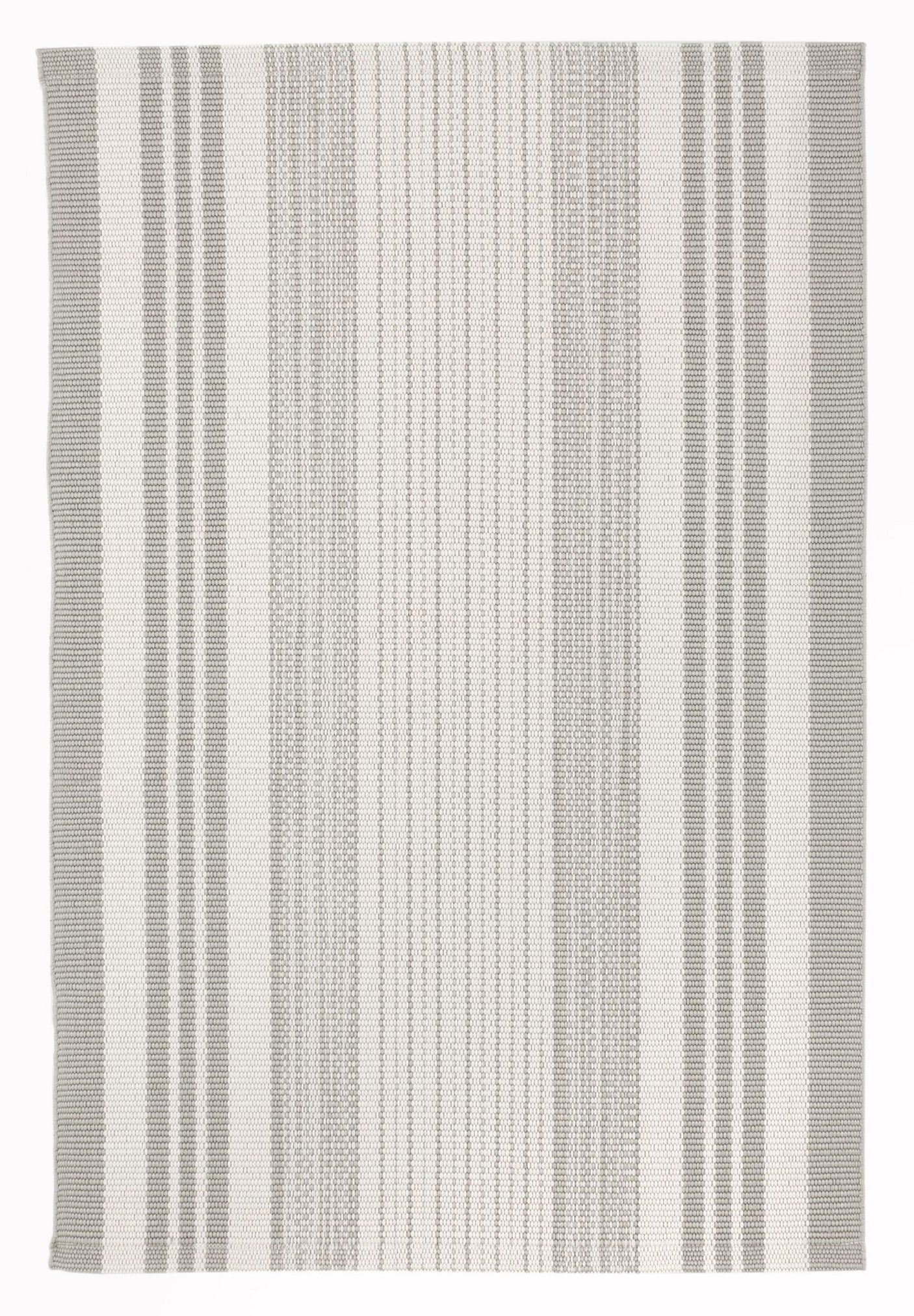 Quincy Stripe Handwoven Indoor/Outdoor Rug