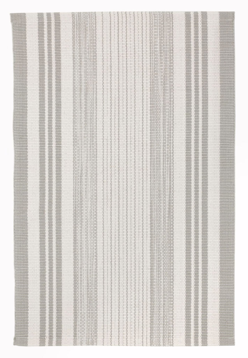 Quincy Stripe Handwoven Indoor/Outdoor Rug