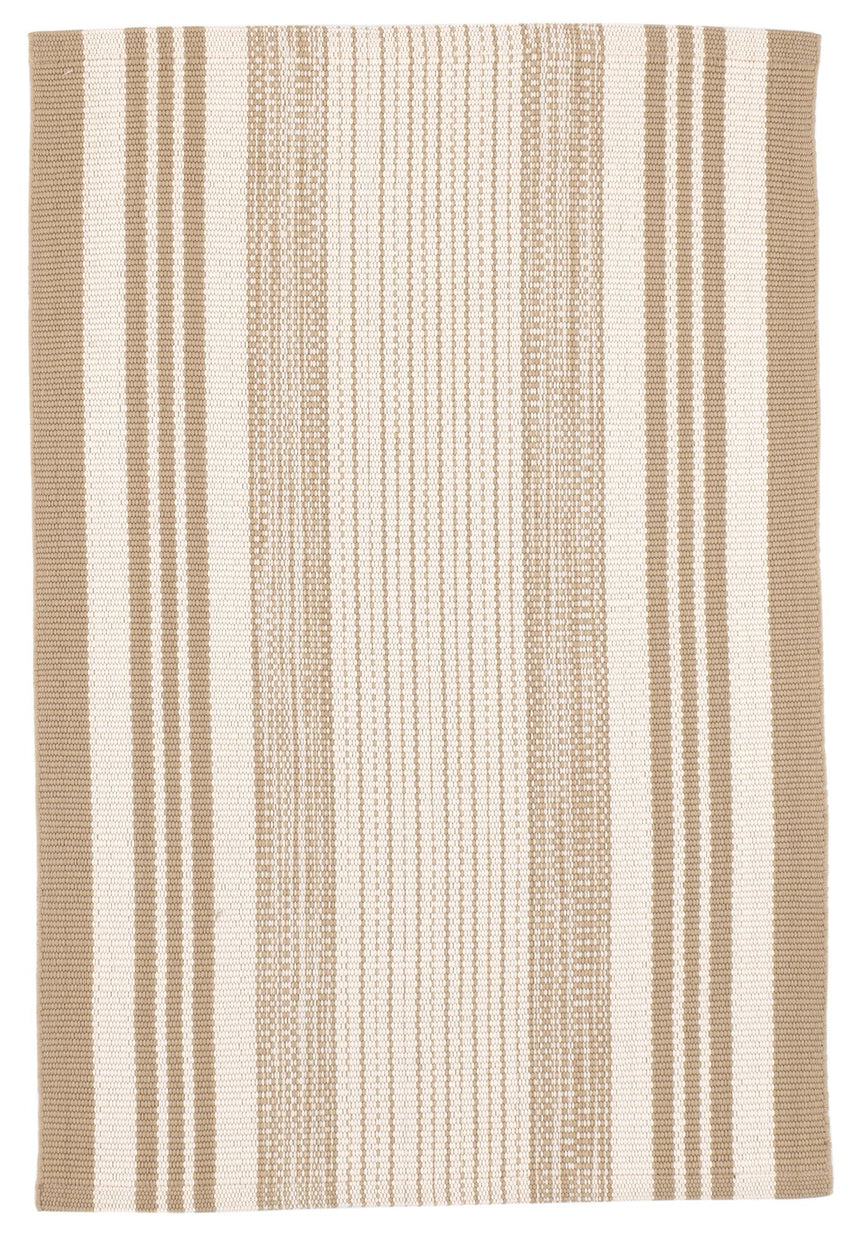 Quincy Stripe Handwoven Indoor/Outdoor Rug
