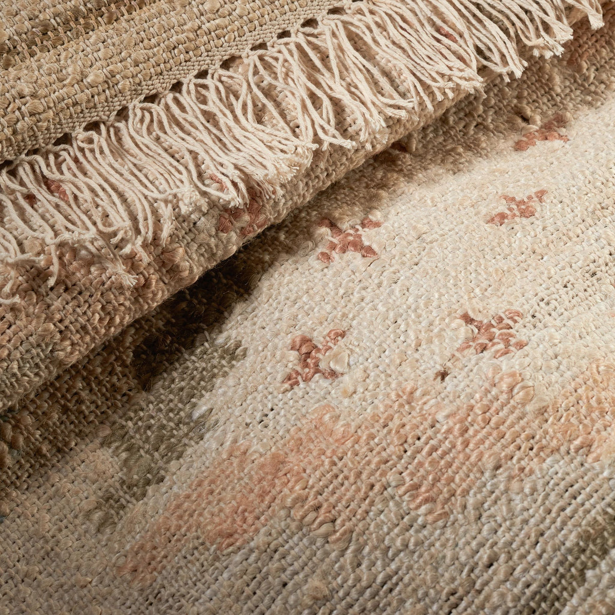 Wilder Kilim Handwoven Jute Rug