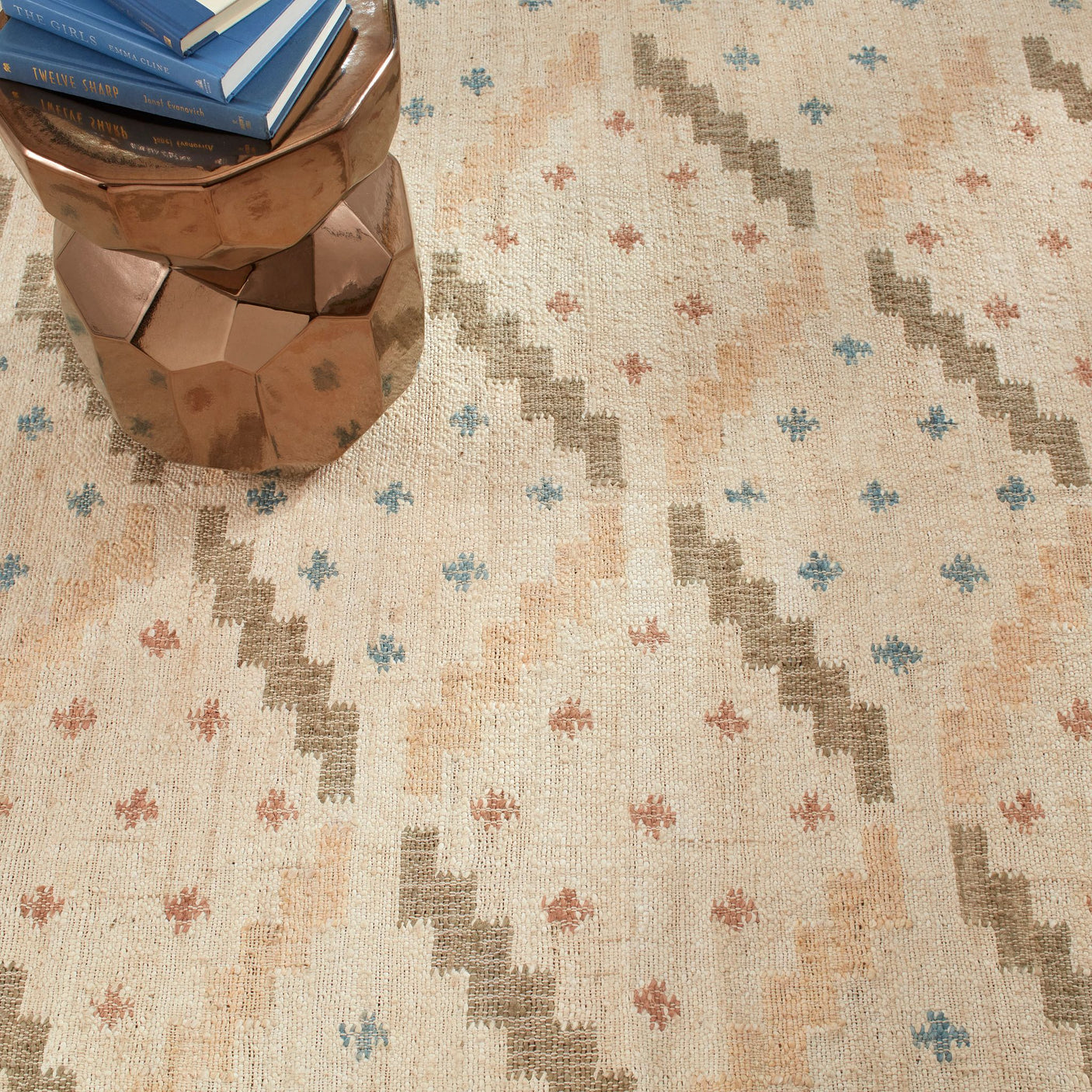 Wilder Kilim Handwoven Jute Rug