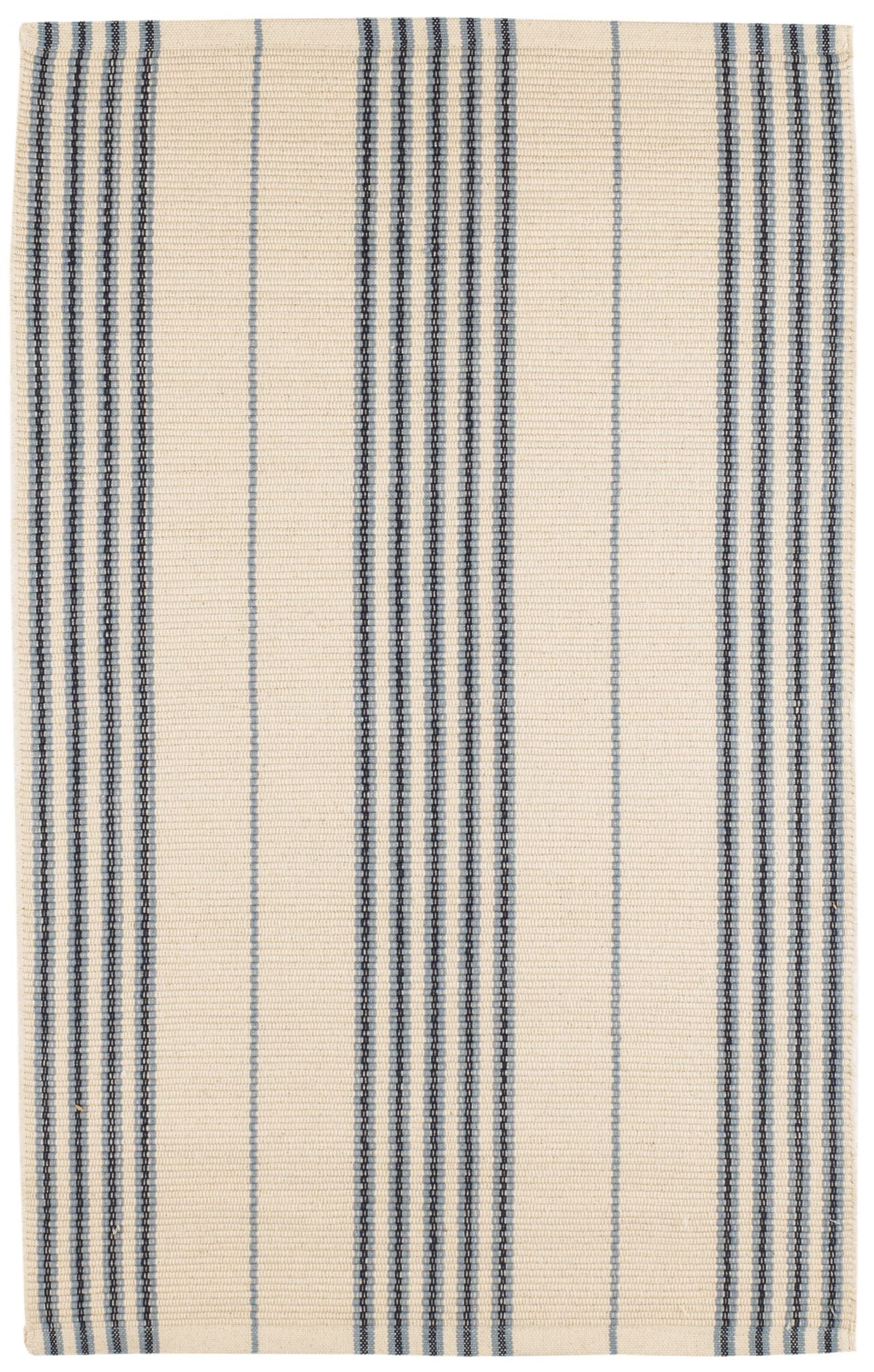Conway Handwoven Cotton Rug