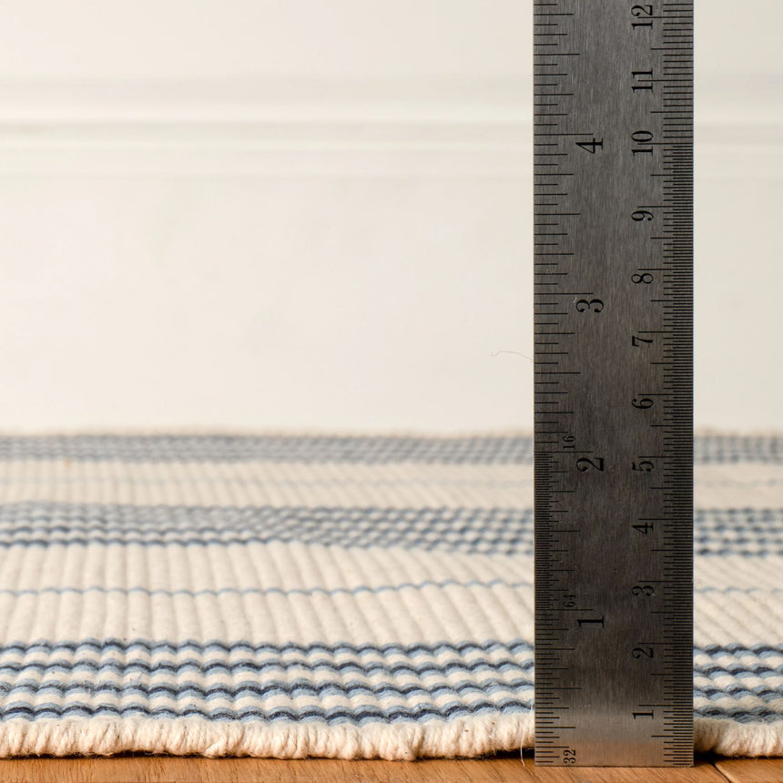 Conway Handwoven Cotton Rug