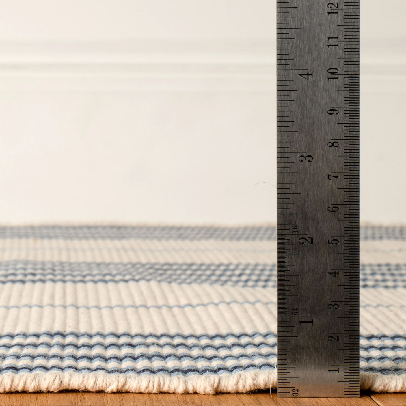 Conway Handwoven Cotton Rug