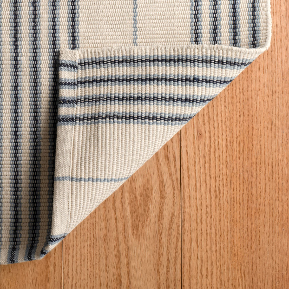 Conway Handwoven Cotton Rug