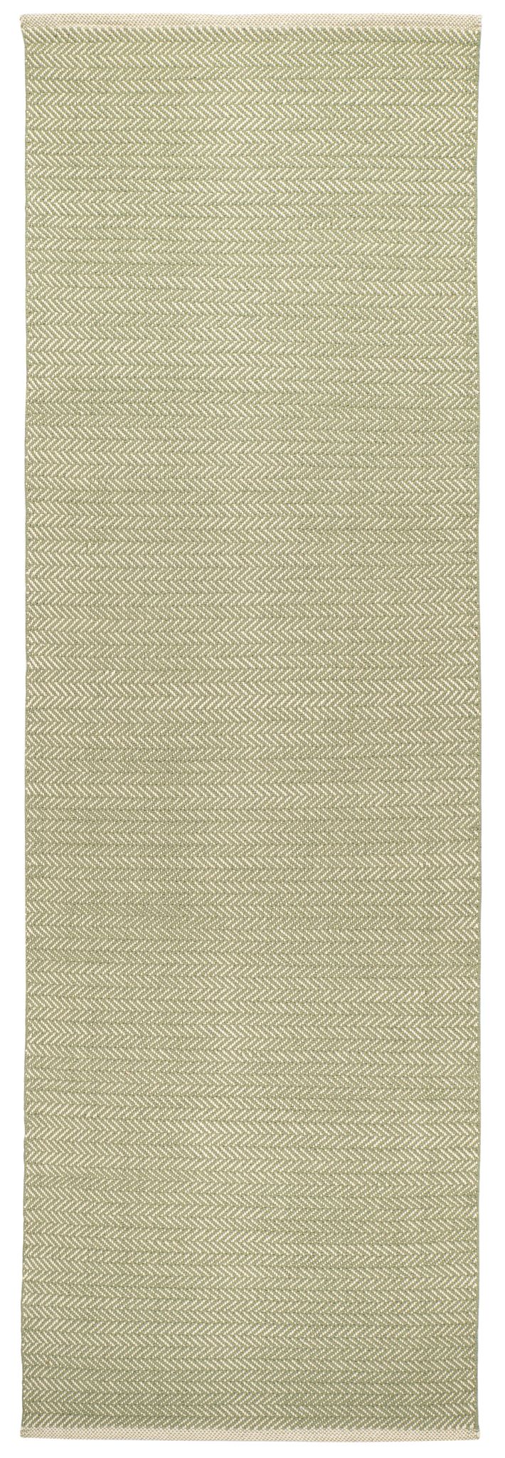 Herringbone Handwoven Cotton Rug