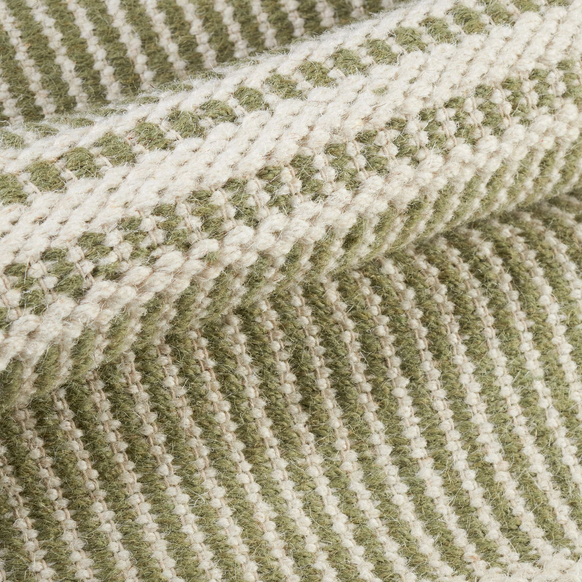 Malta Handwoven Wool Rug