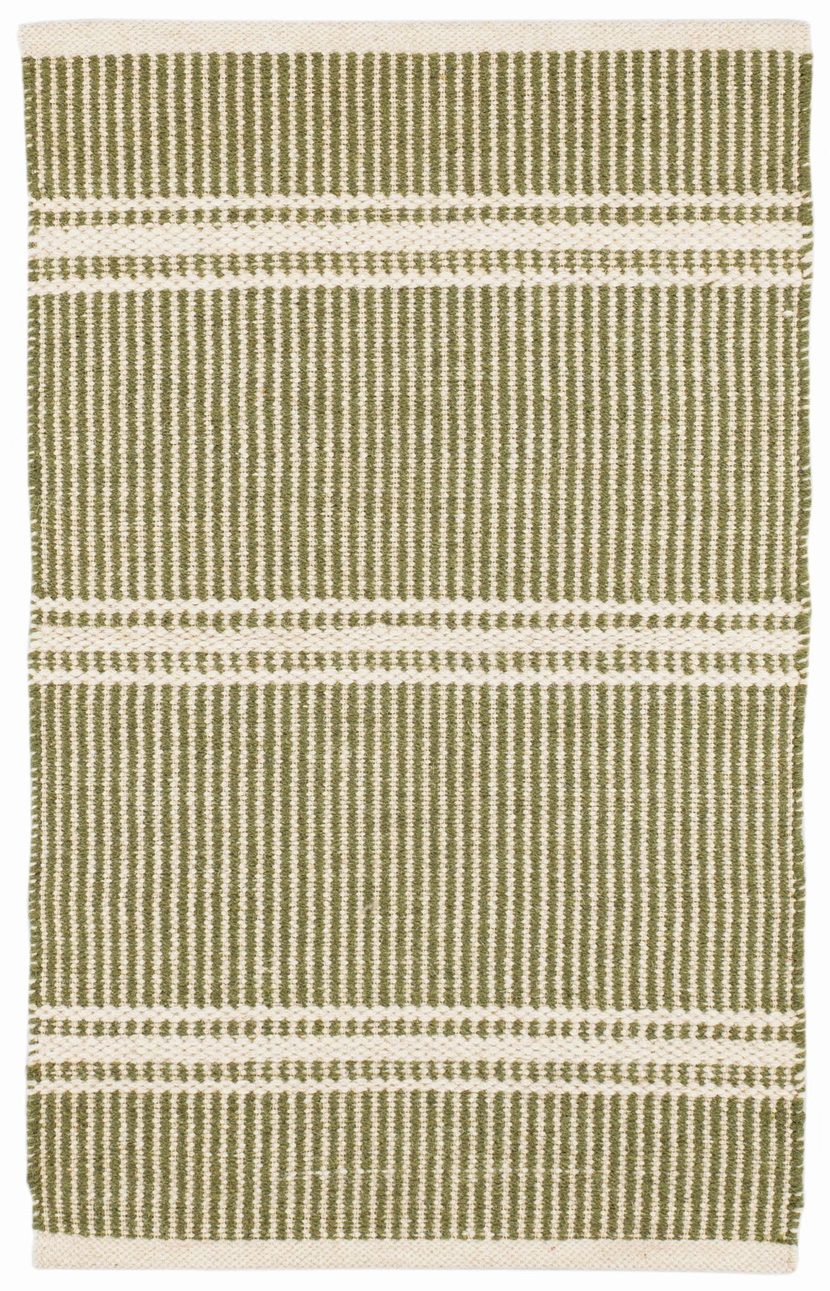 Malta Handwoven Wool Rug