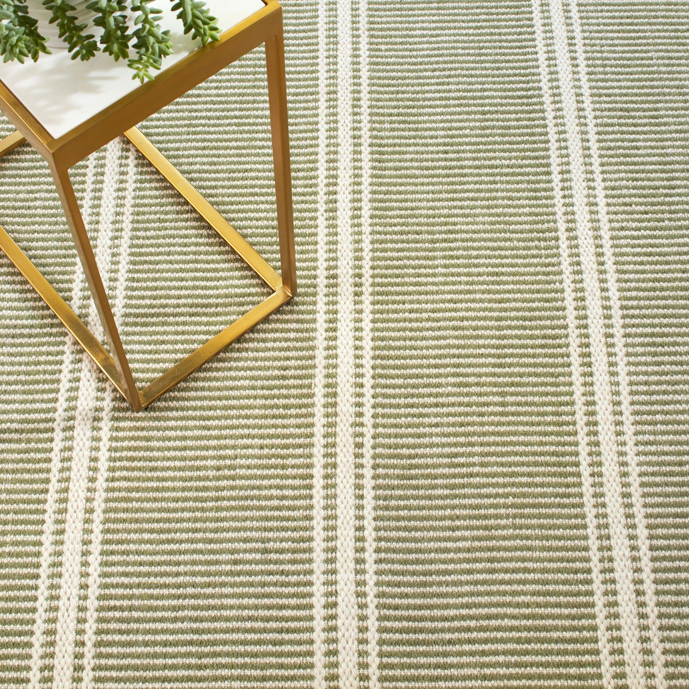 Malta Handwoven Wool Rug